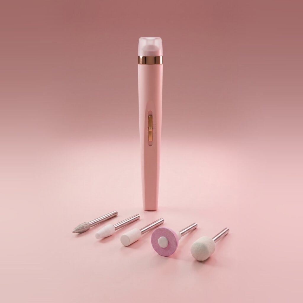 nail care pen 5in1