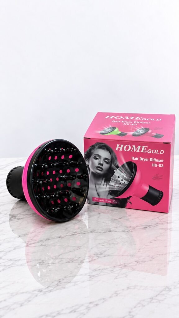 دفيوزر مجفف الشعر HOME GOLD HG-03 - Refynd