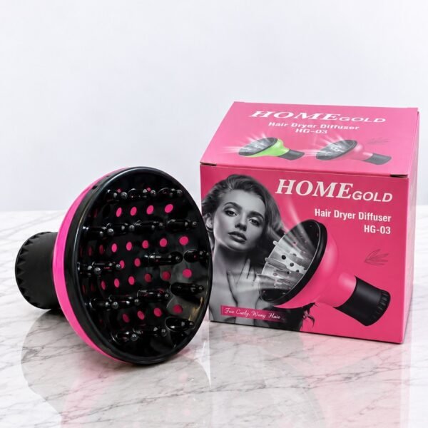 دفيوزر مجفف الشعر HOME GOLD HG-03 - Refynd